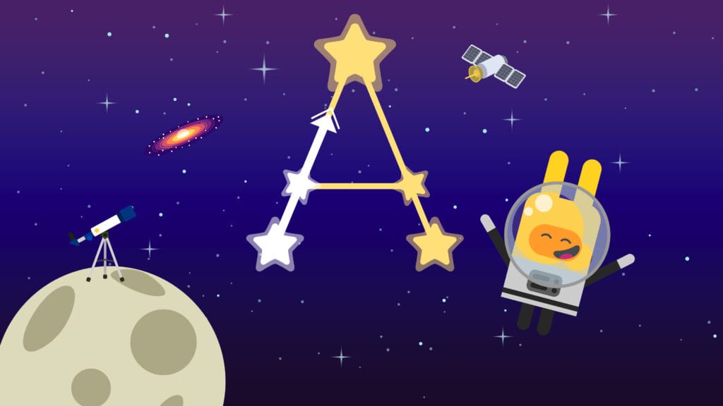Summer Games for Preschoolers | Kokoro Kids Sky Map