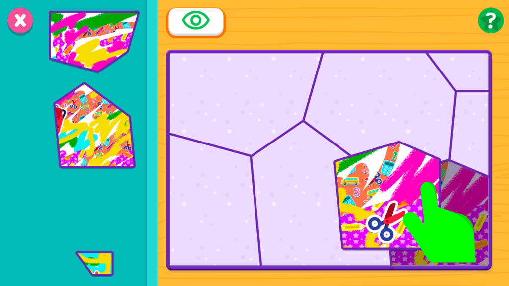 imaginación crea con kokoro kids