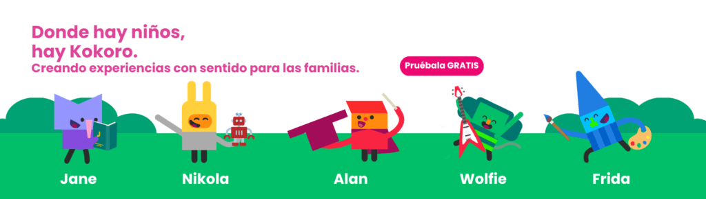 Actividades para viajar con niños: juegos educativos y retos para trayectos con Kokoro Kids 3 Sin titulo 2182 x 1056 px 2182 x 900 px 2182 x 617 px 24