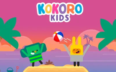 Actividades para viajar con niños: juegos educativos y retos para trayectos con Kokoro Kids
