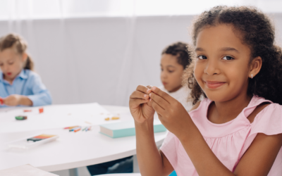 ¿Le cuesta concentrarse? 3 juegos para trabajar la atención y la concentración en niños